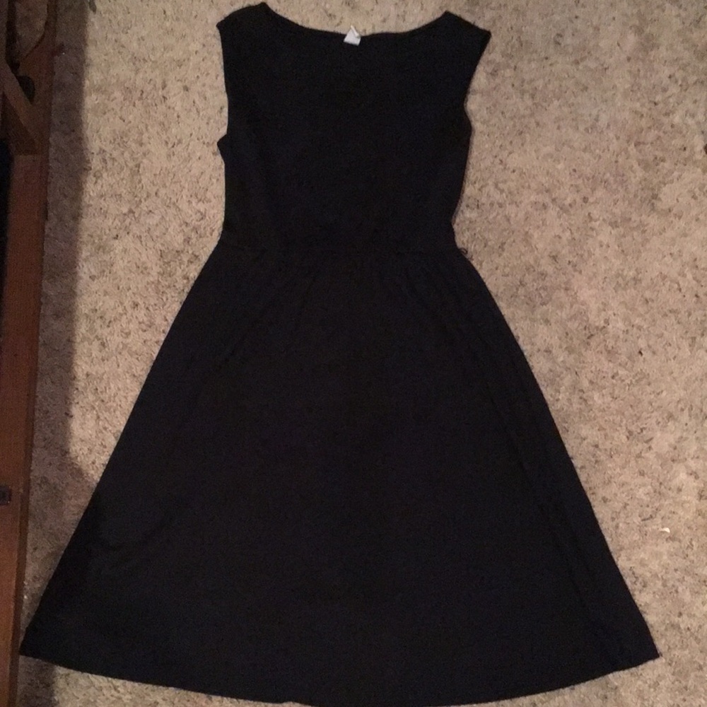 Black Old Navy Dress